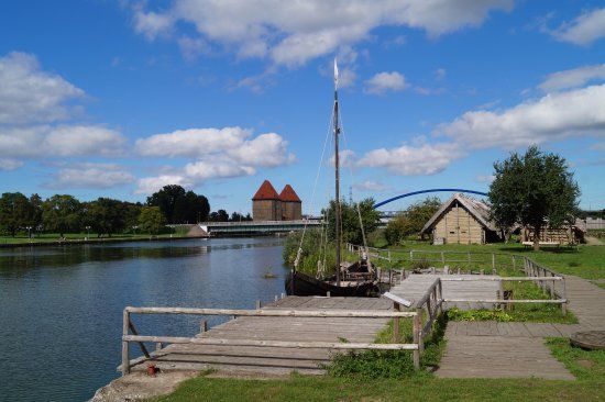 Wyspa Wolin
